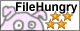 4 stars on filehungry.com