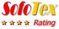4 Stars on SofoTex.Com