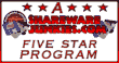 5 Stars on SharewareJunkie