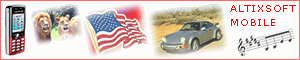 AltixSoft Mobile Collection - ringtones, logos, java games